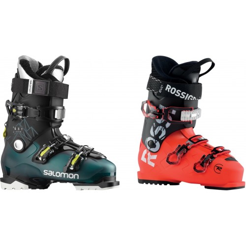salomon qst access r80